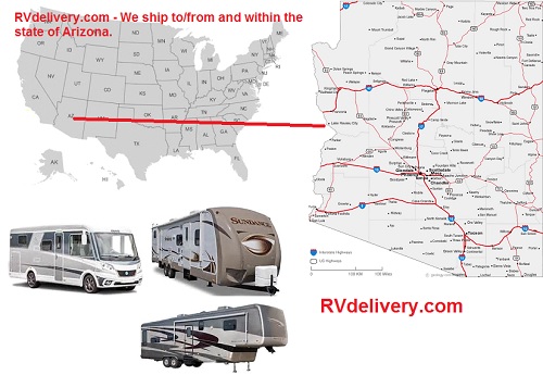 Arizona RV Movers