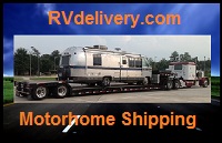 Motorhome Transport